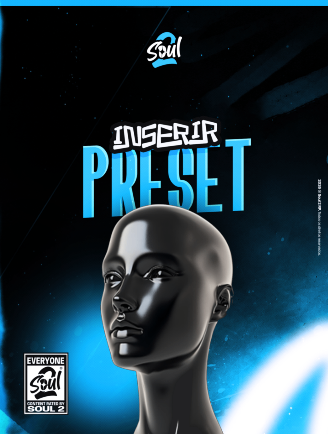Inserir Preset