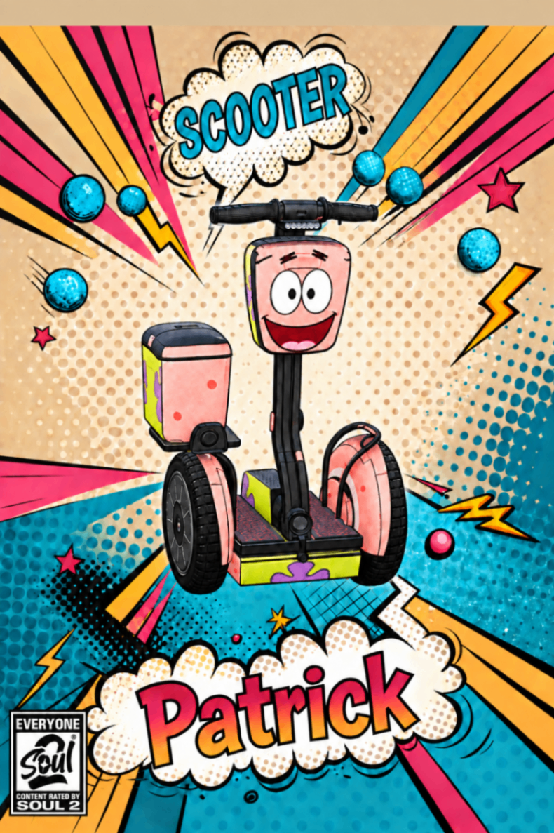 Scooter Patrick