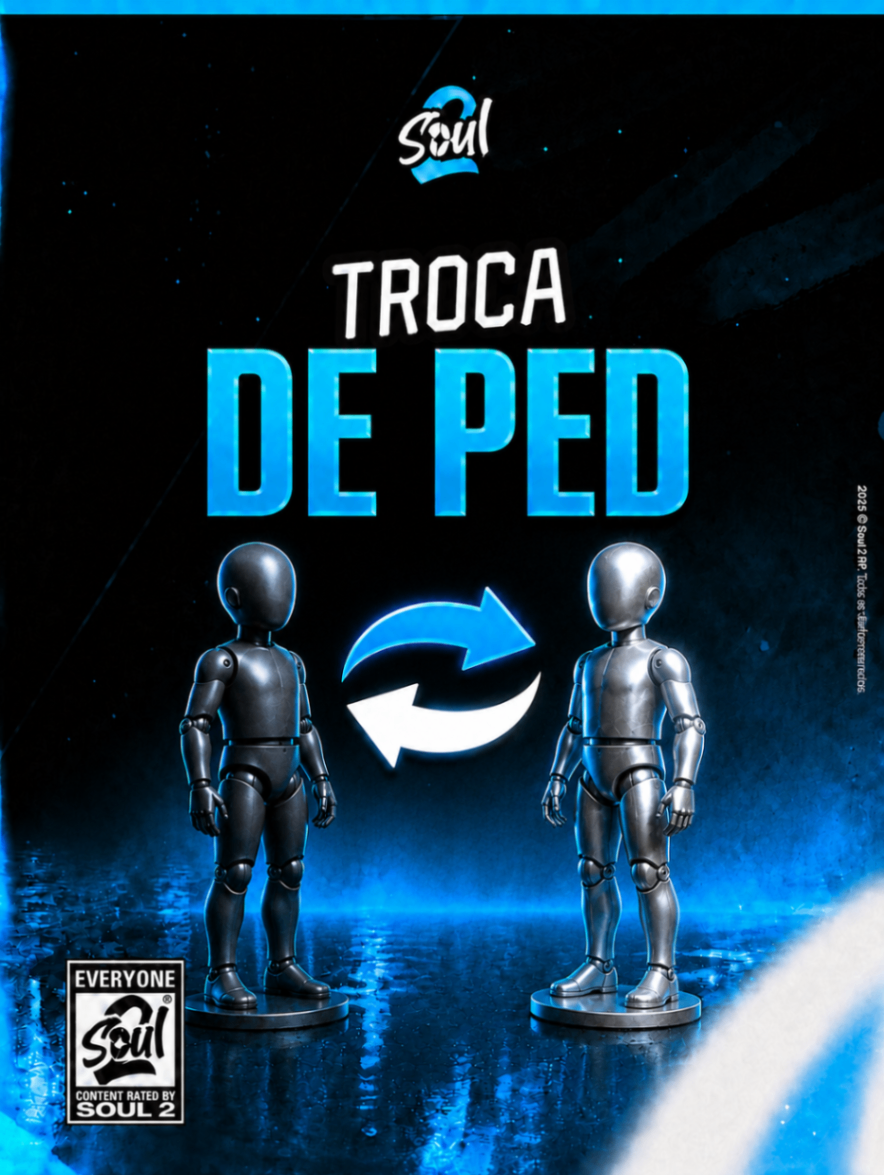 Troca de Ped