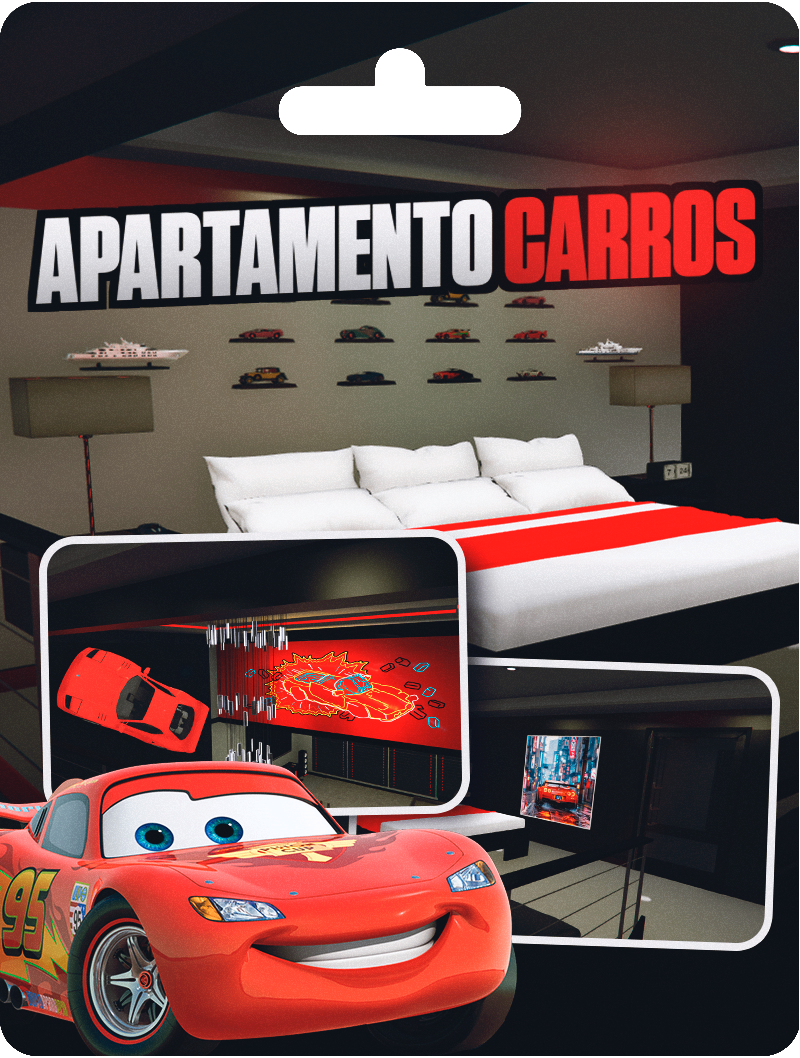 Apartamento Carros