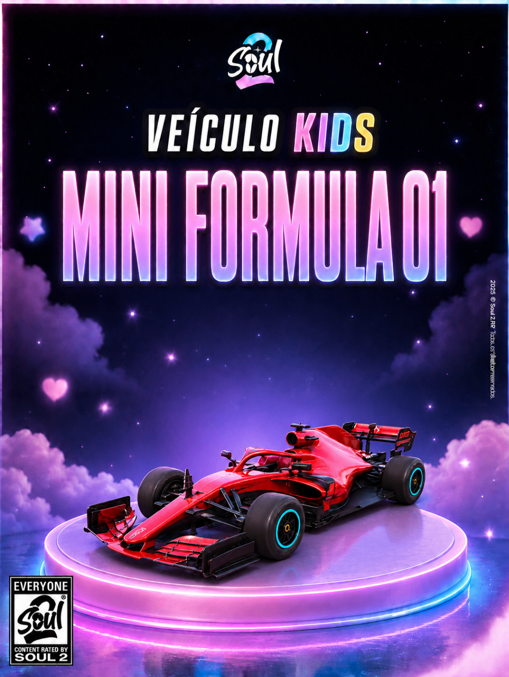 Mini Formula 01