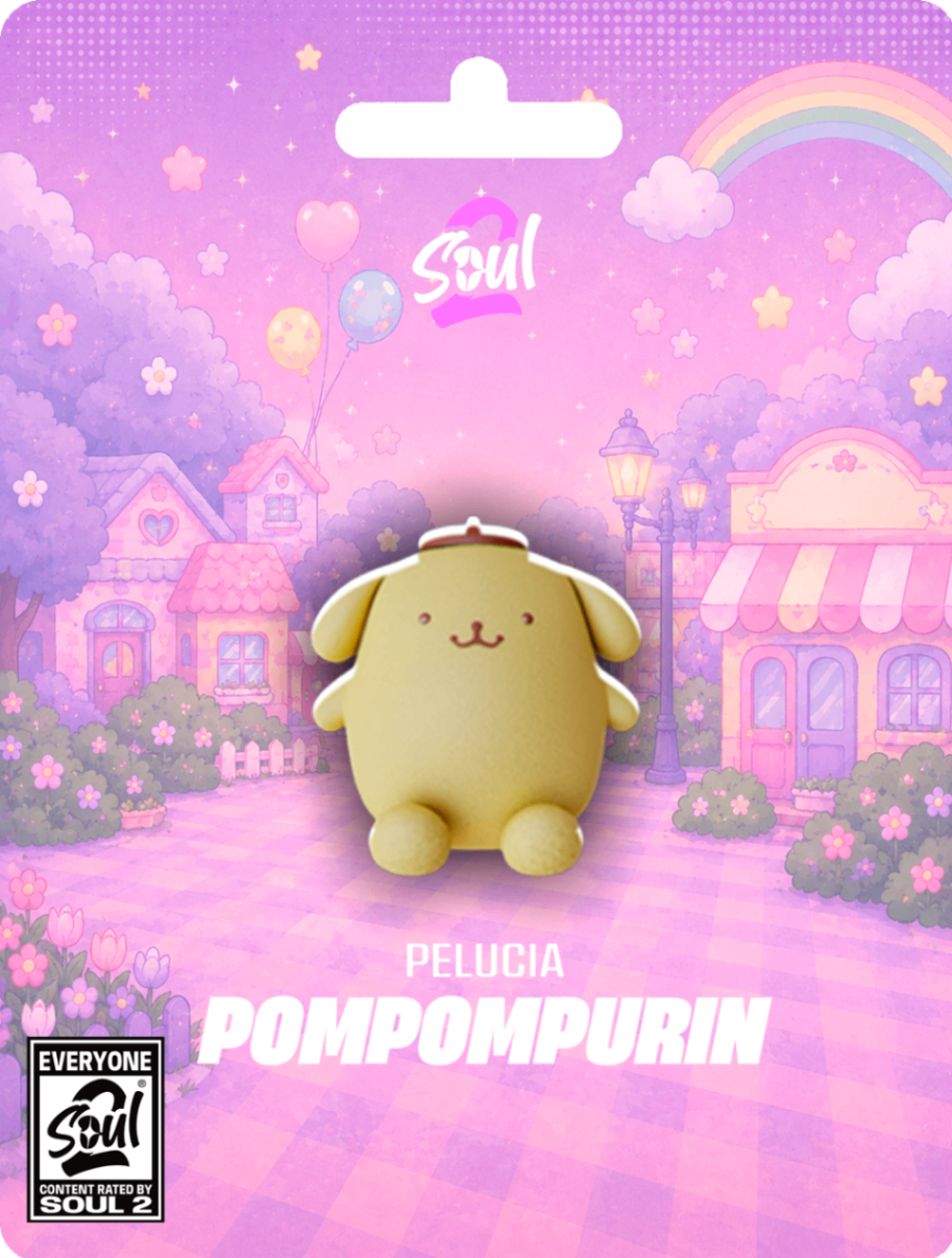 Pompompurin