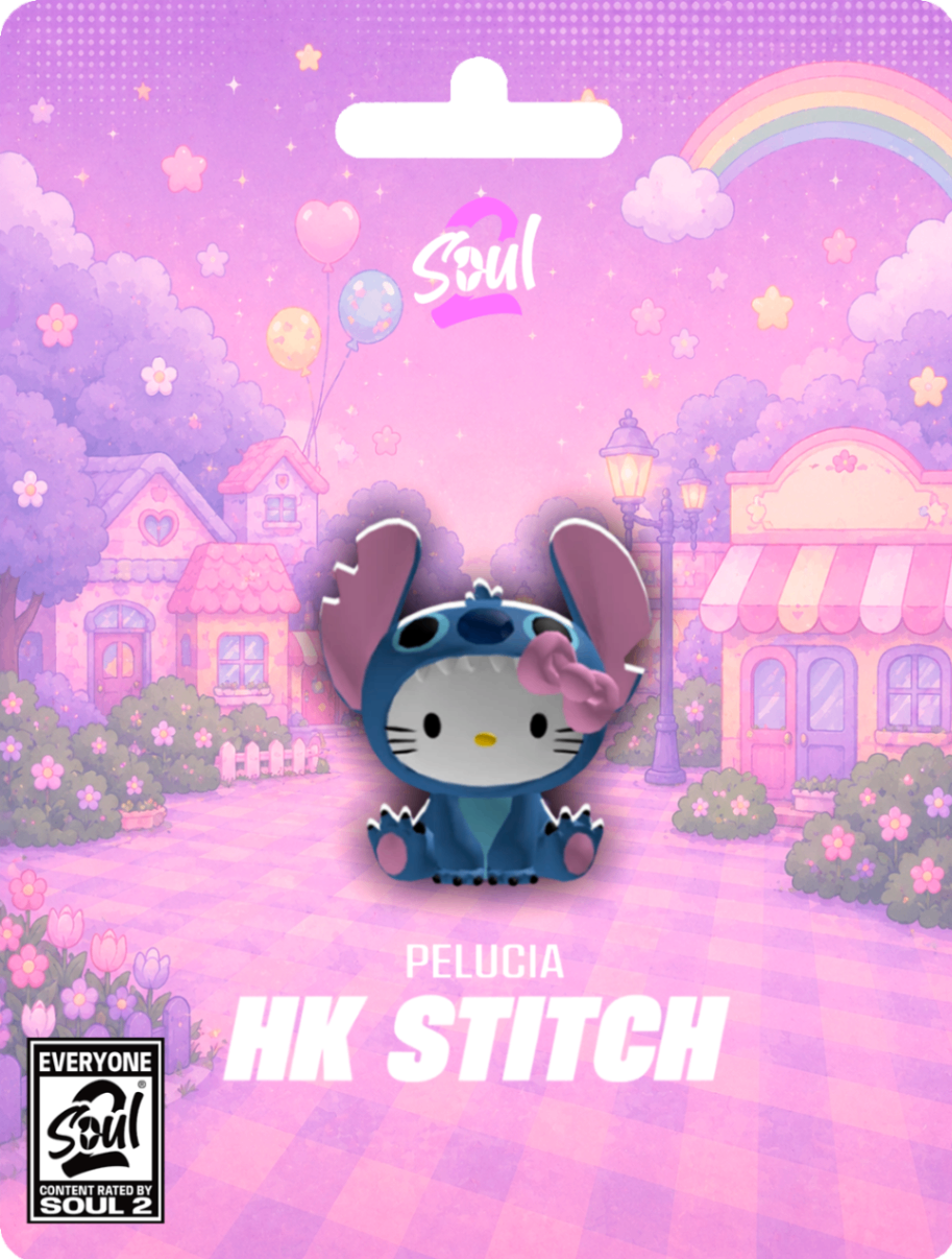 Hello Kitty Stitch