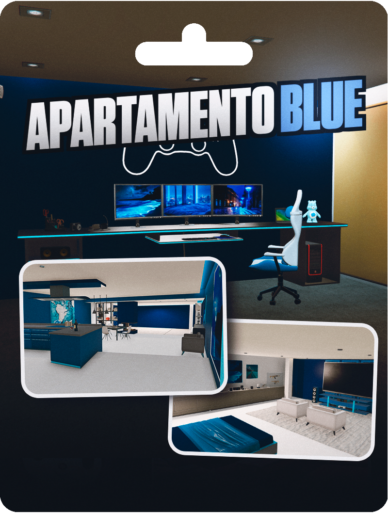Apartamento Blue