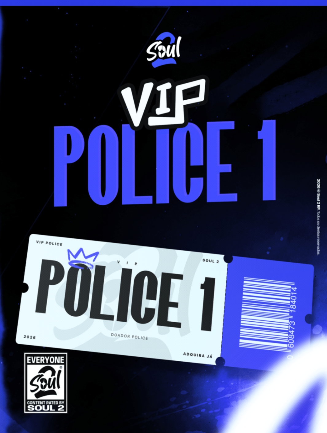 VIP POLICE - TIER 1