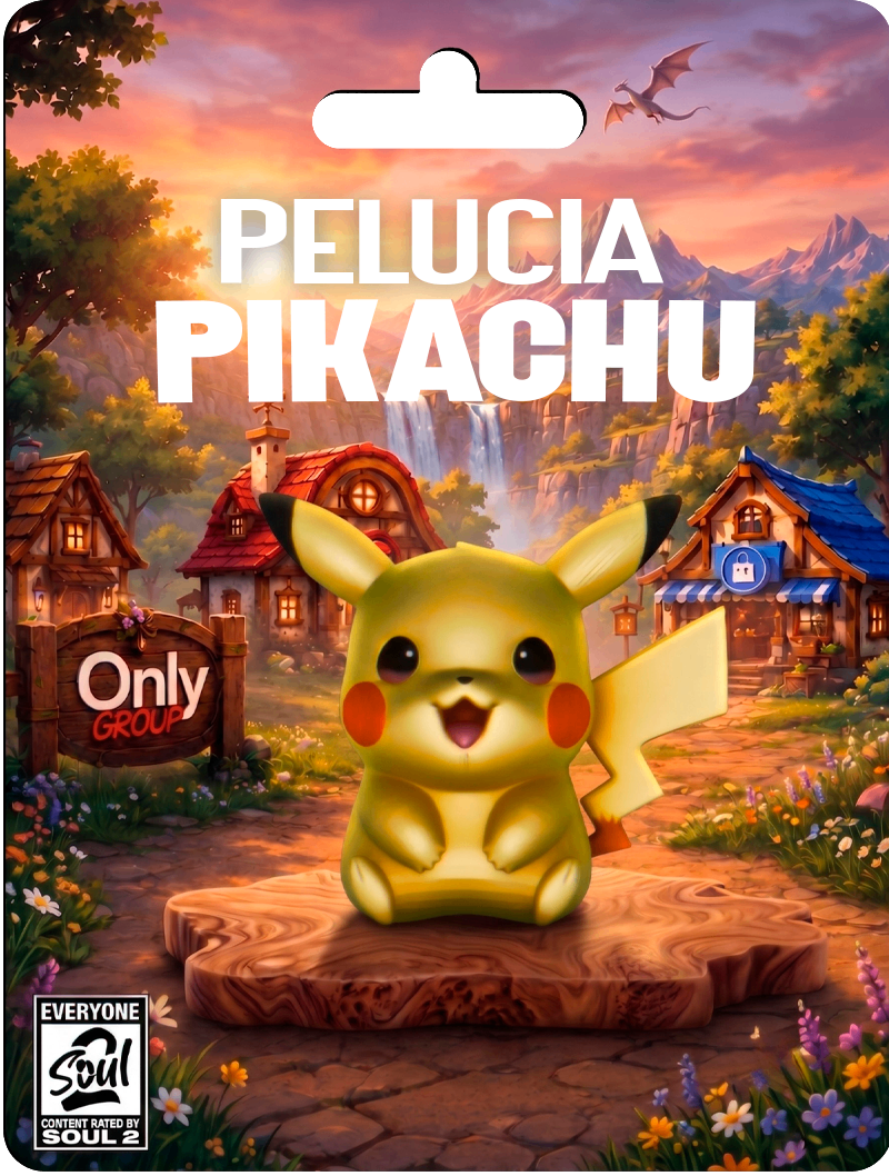 PIKACHU