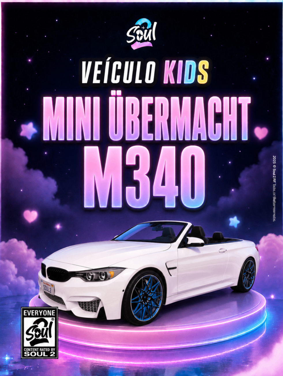 Mini Übermacht M340