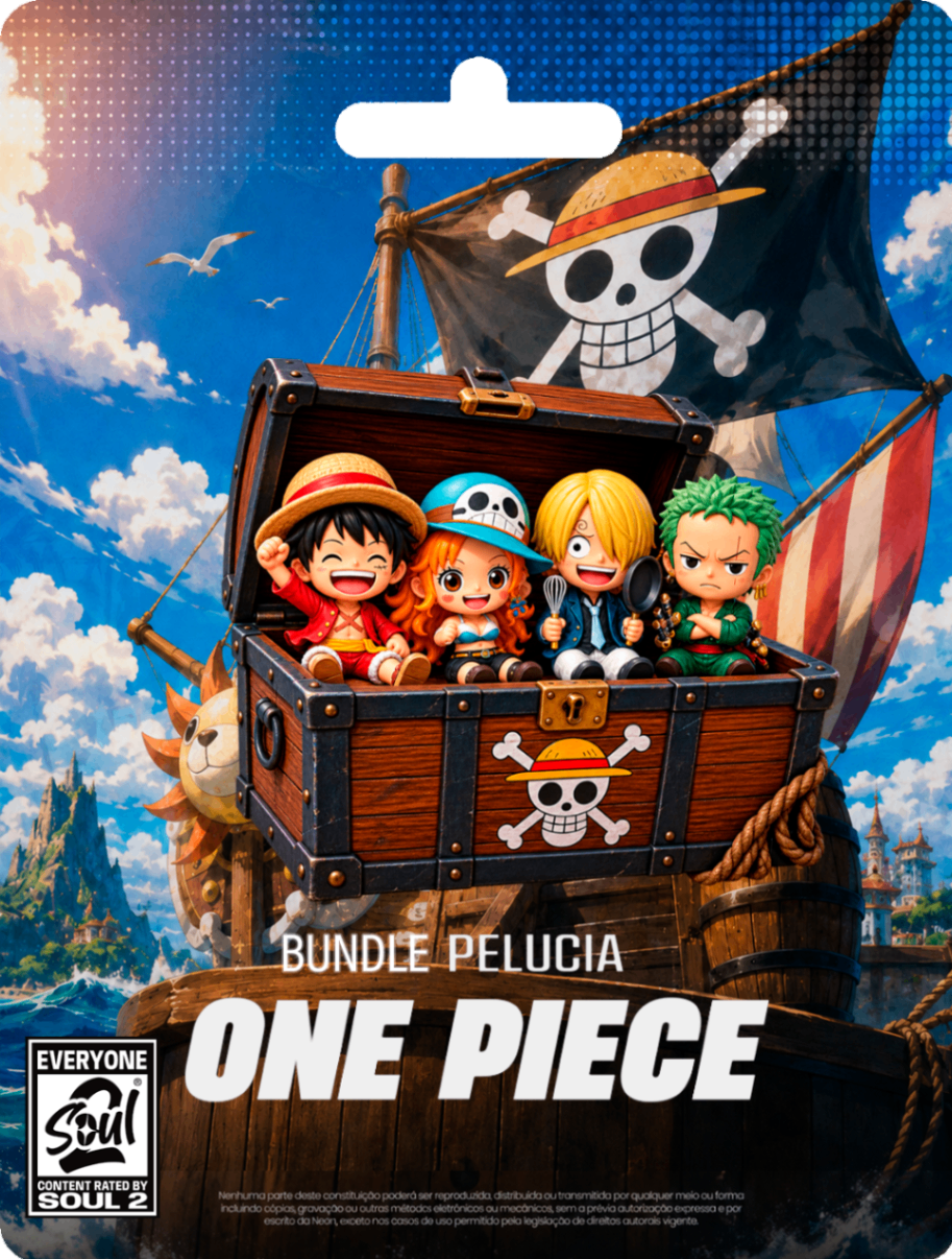 Bundle OnePiece