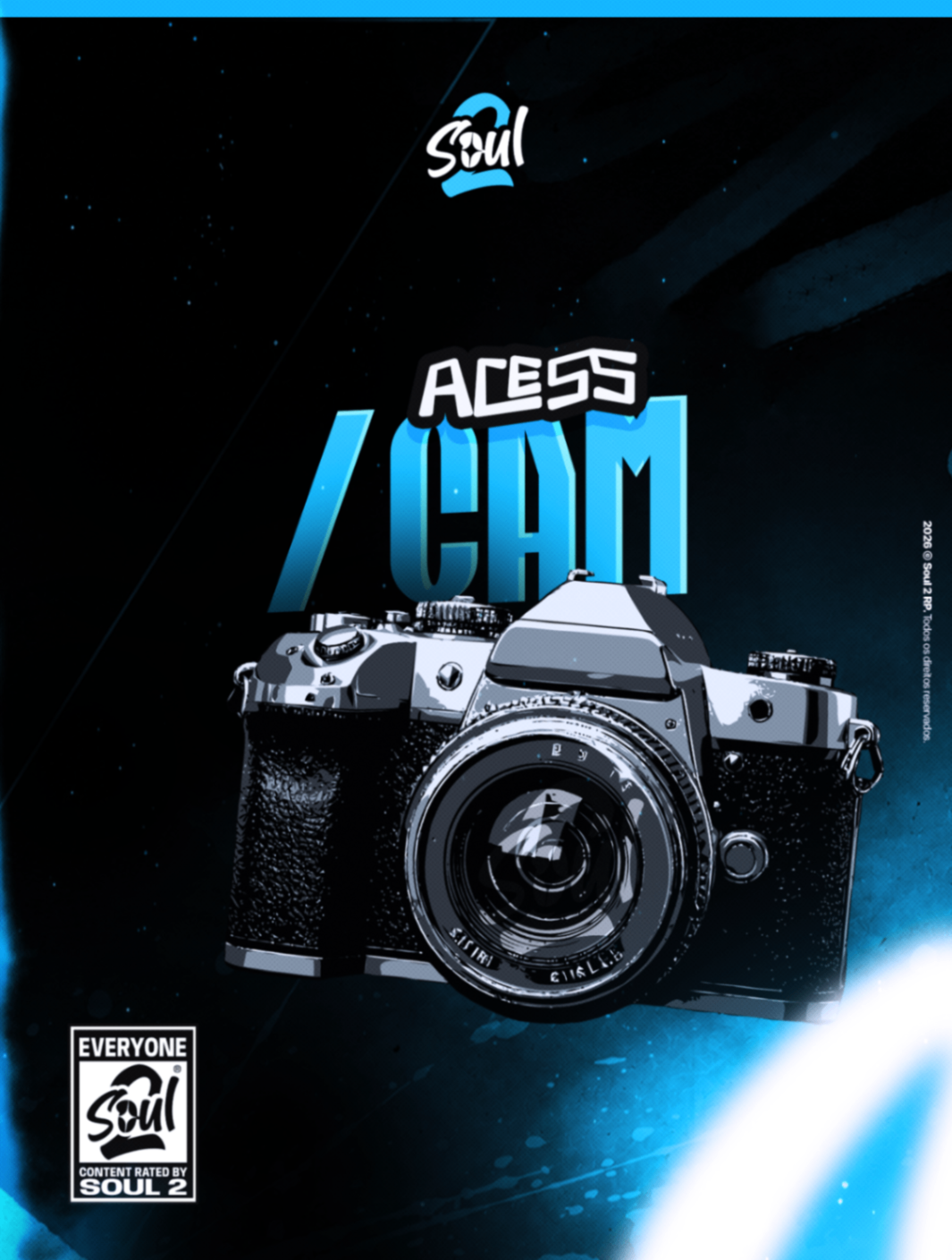 Acess /cam