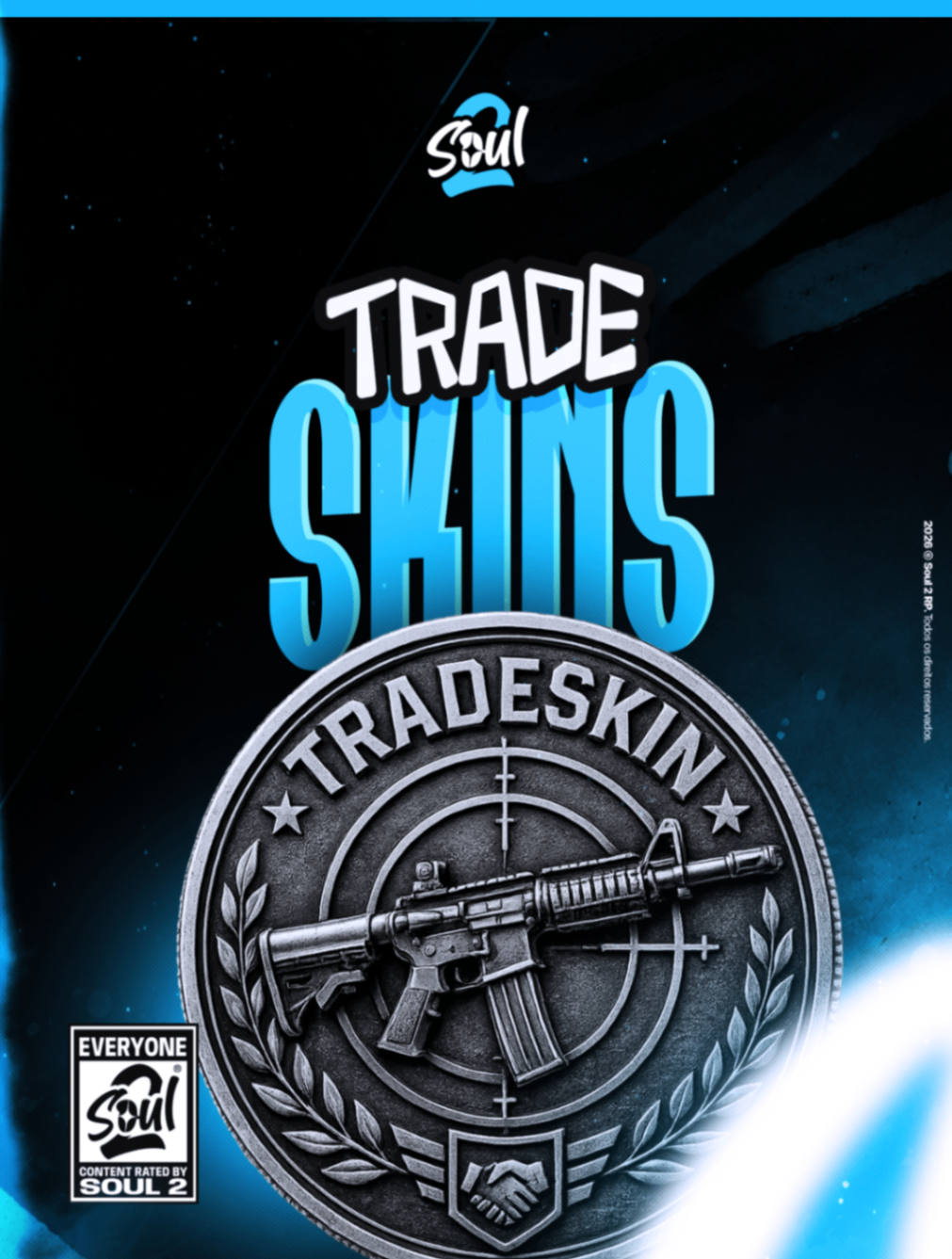 Troca Skin de Arma