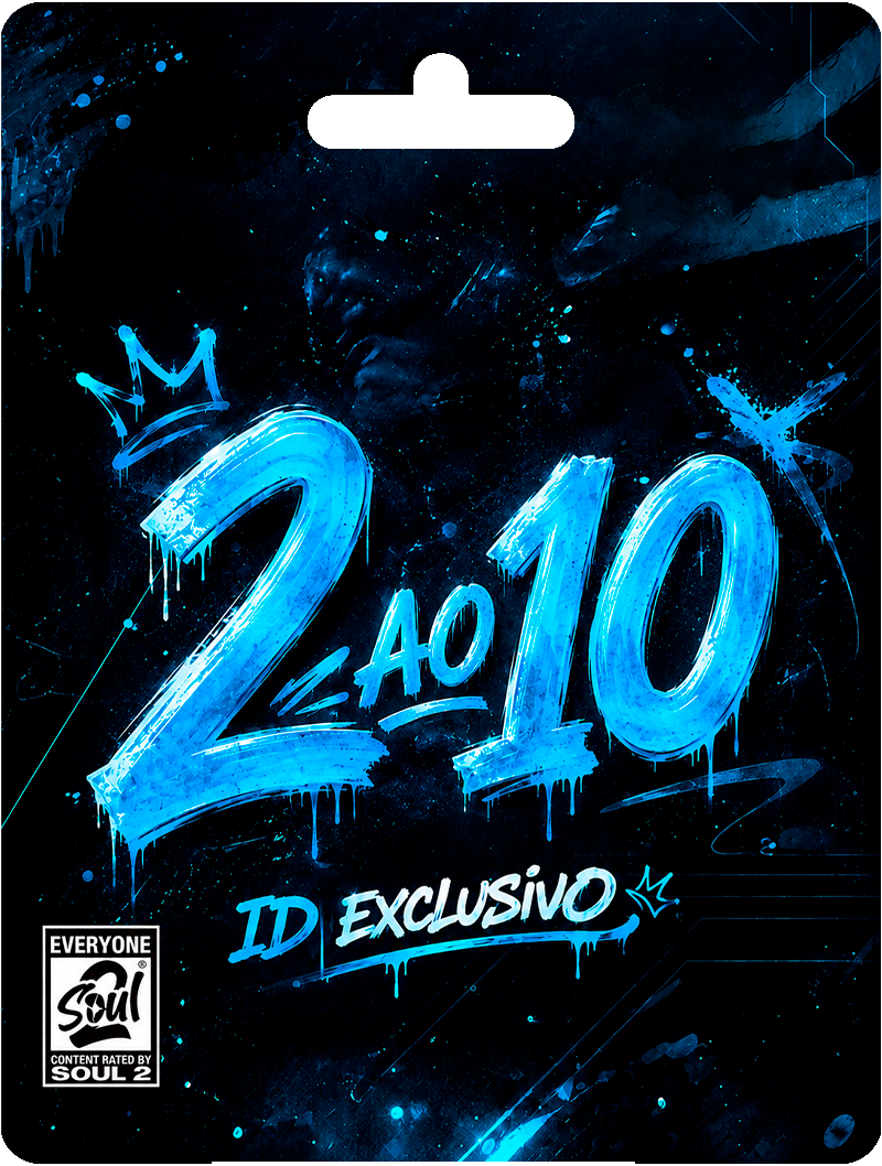 ID 2 ao 10