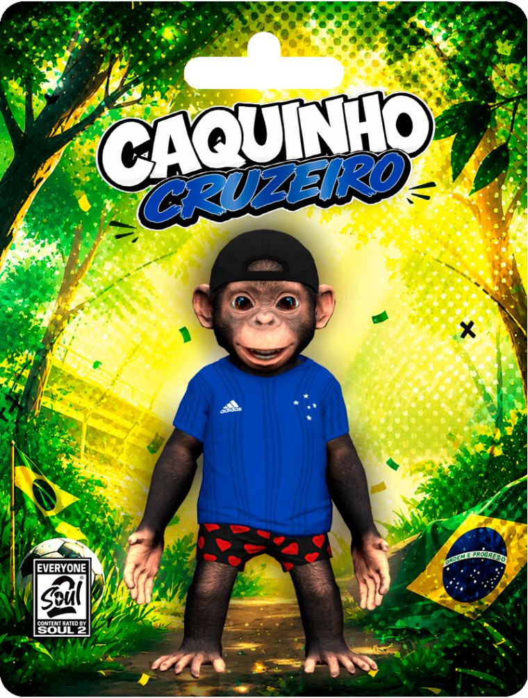 CAQUINHO CRUZEIRO