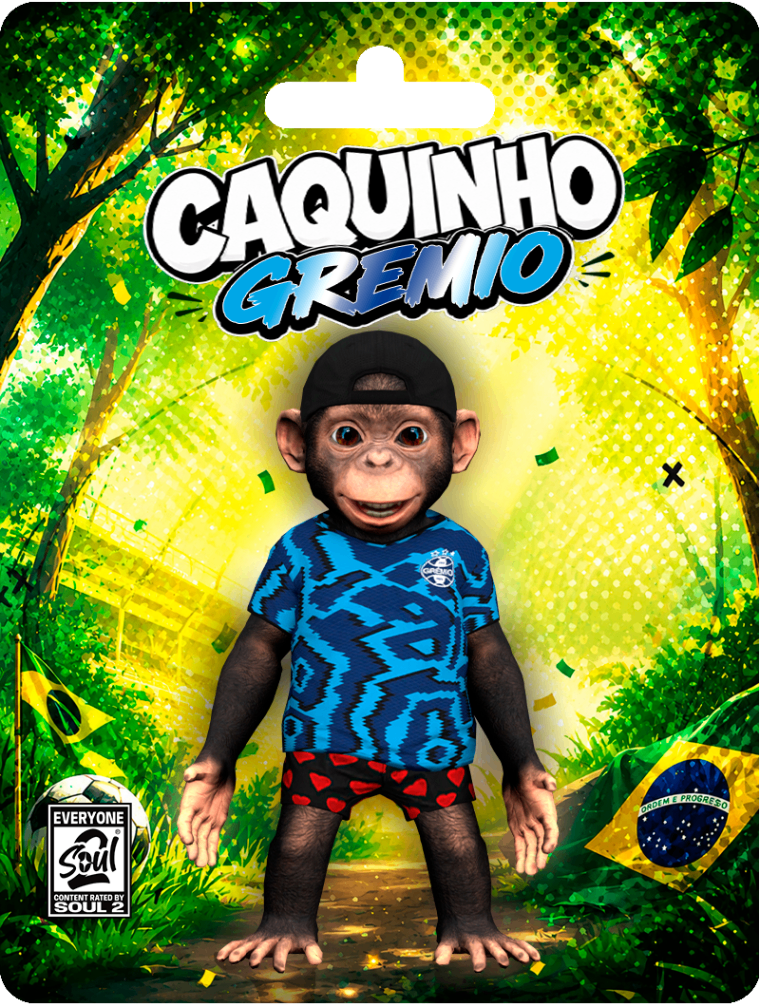 CAQUINHO GREMIO