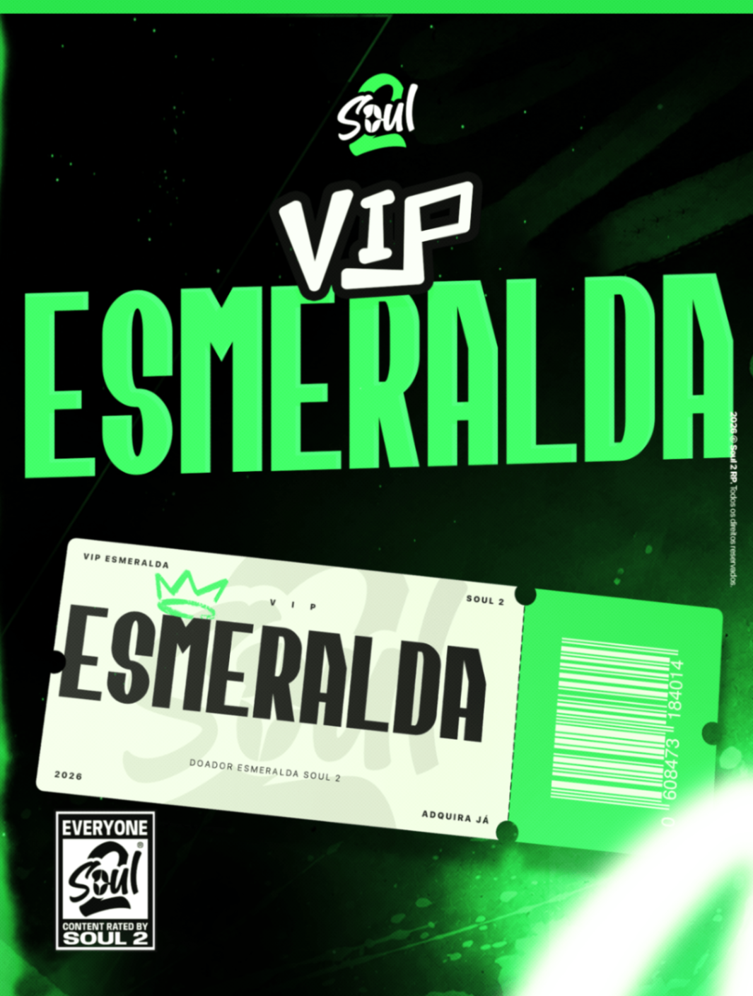 VIP ESMERALDA