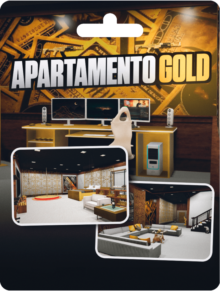 Apartamento Gold