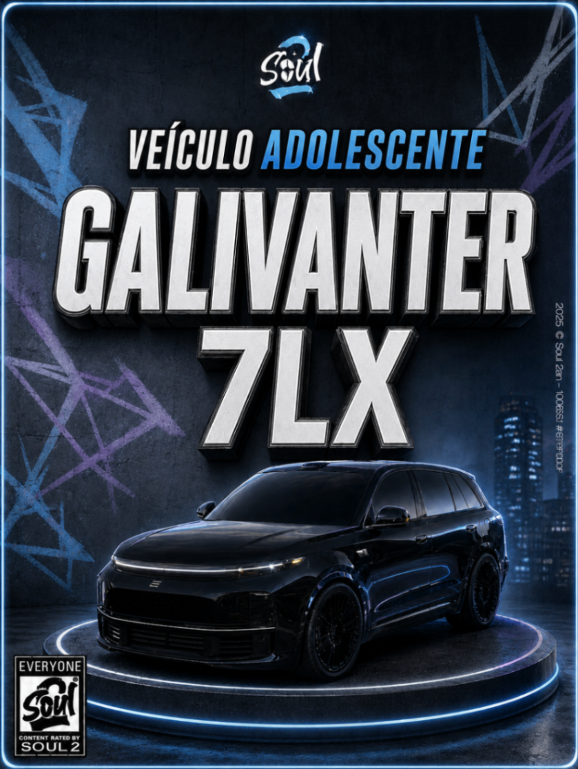 Galivanter 7lx