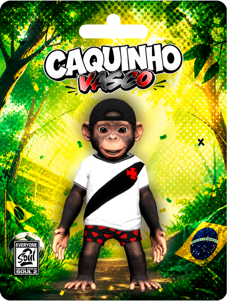 CAQUINHO VASCO
