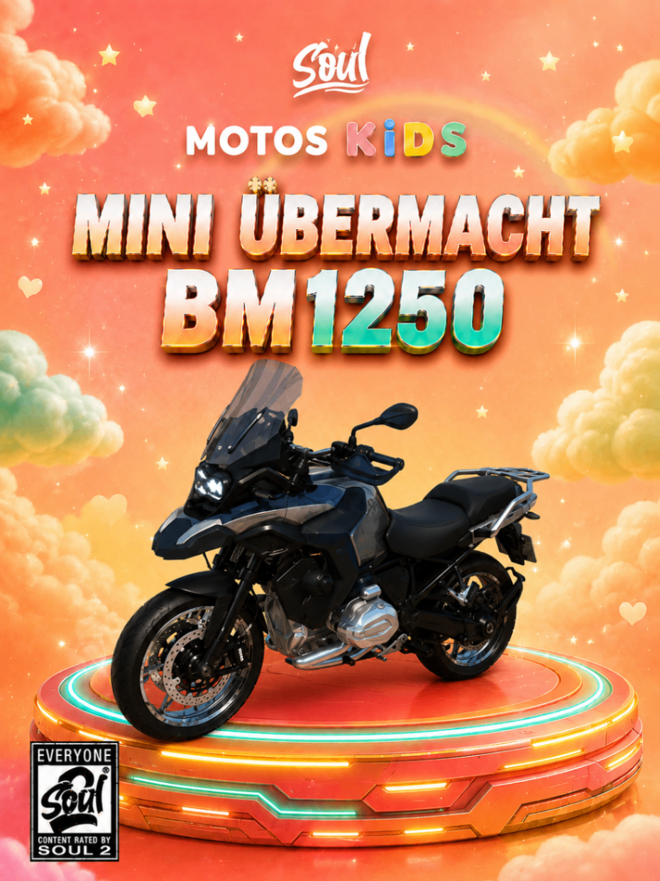 Mini Übermacht BM1250