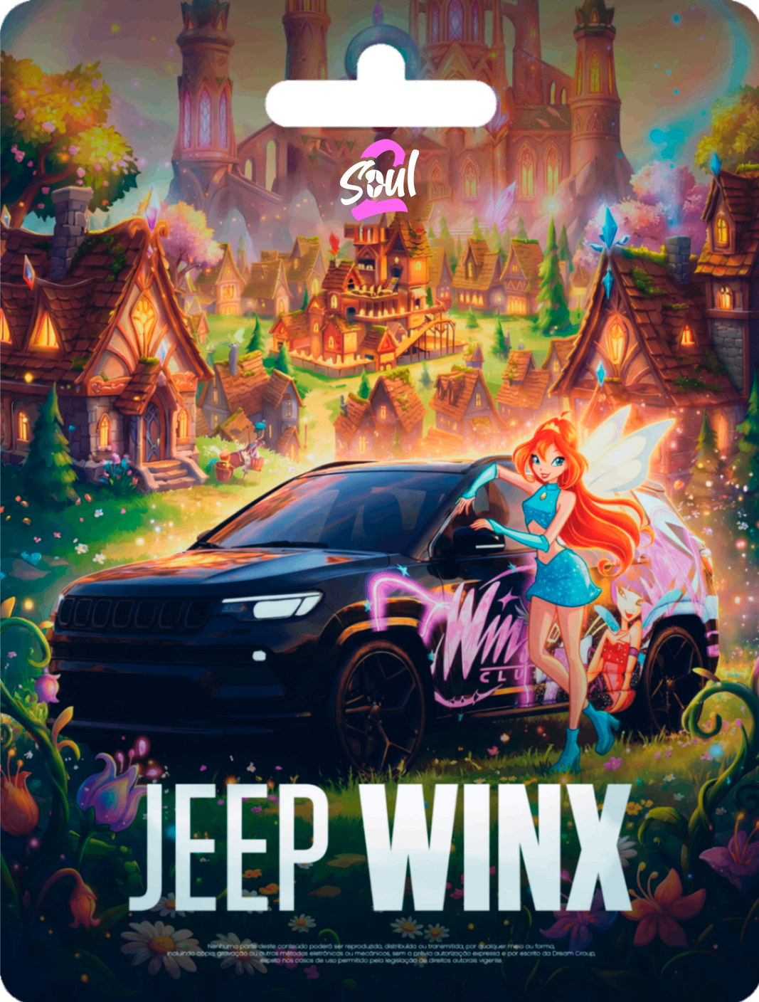 JEEP WINX