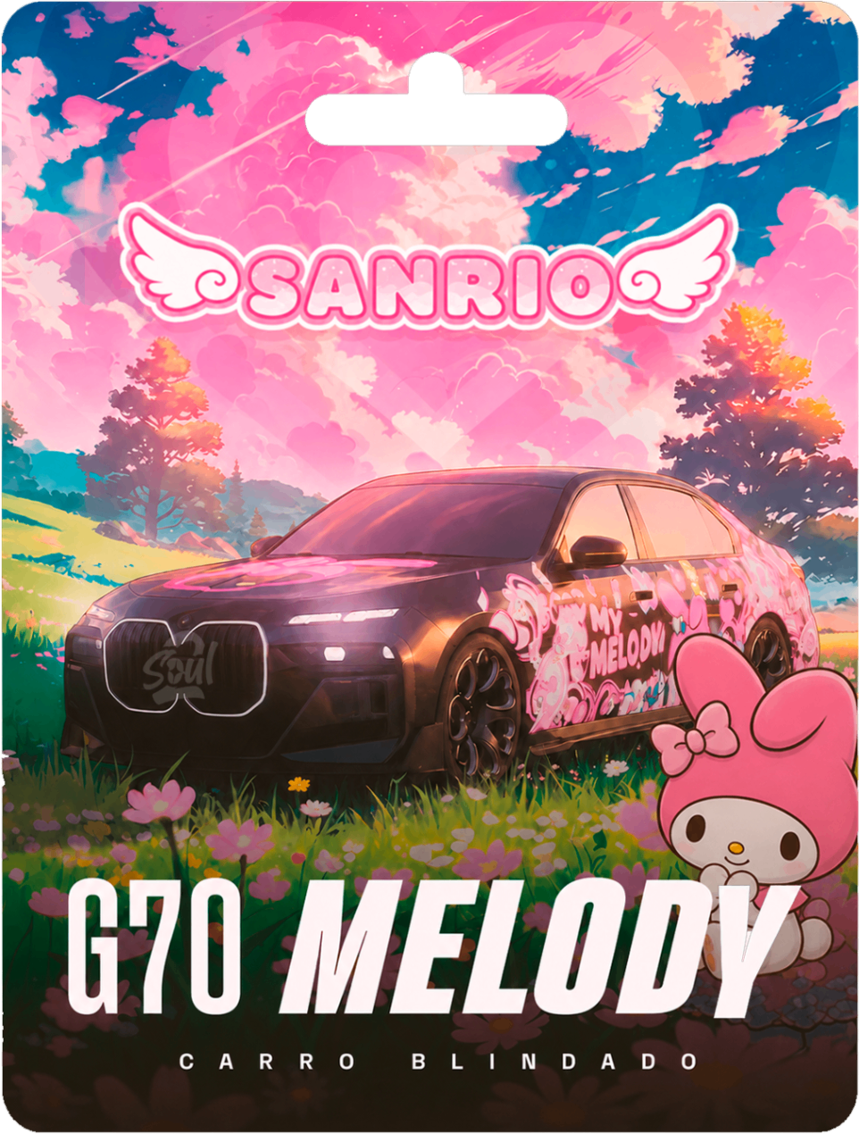 BMW G70 - My Melody