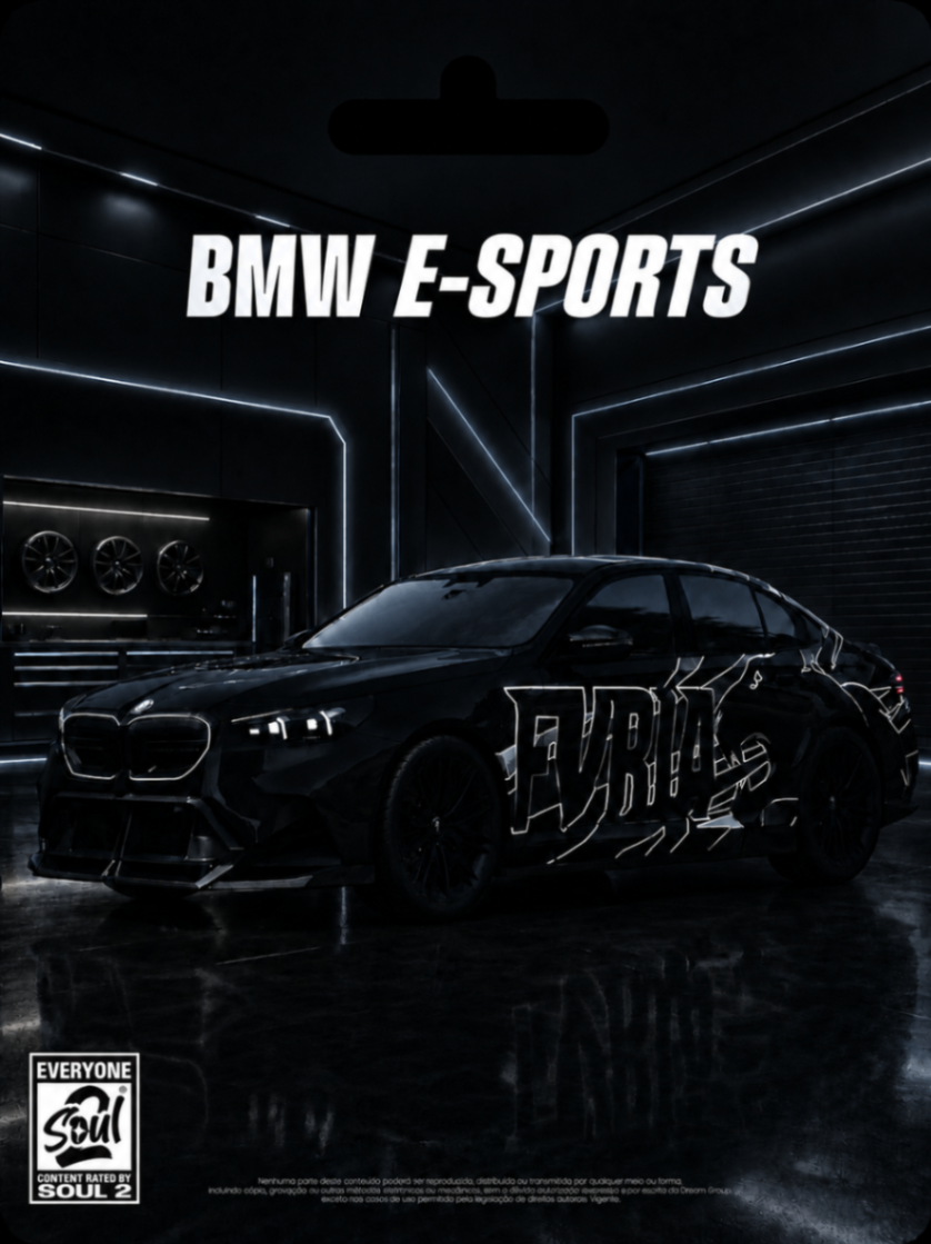 BMW FURIA E-SPORTS - WIPE