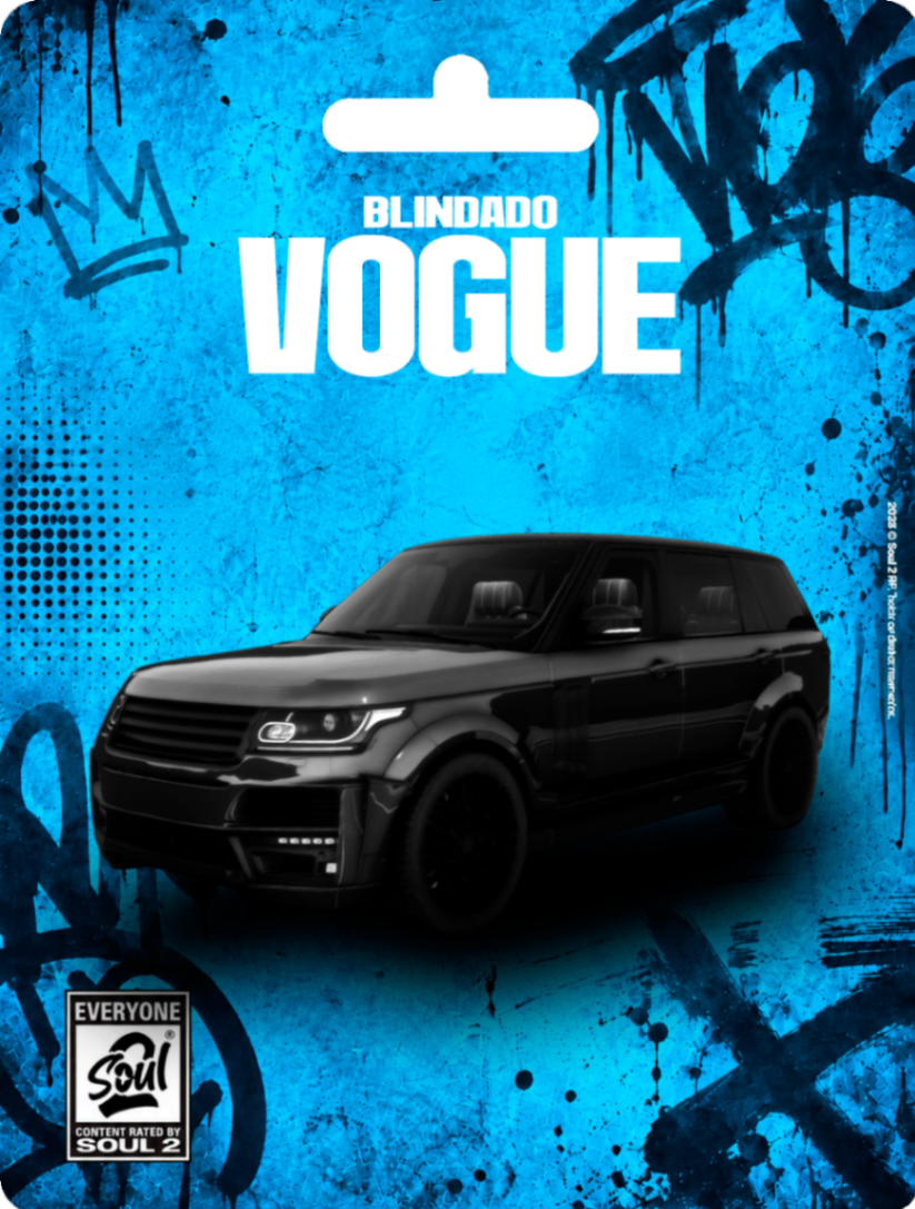 VOGUE - 16T