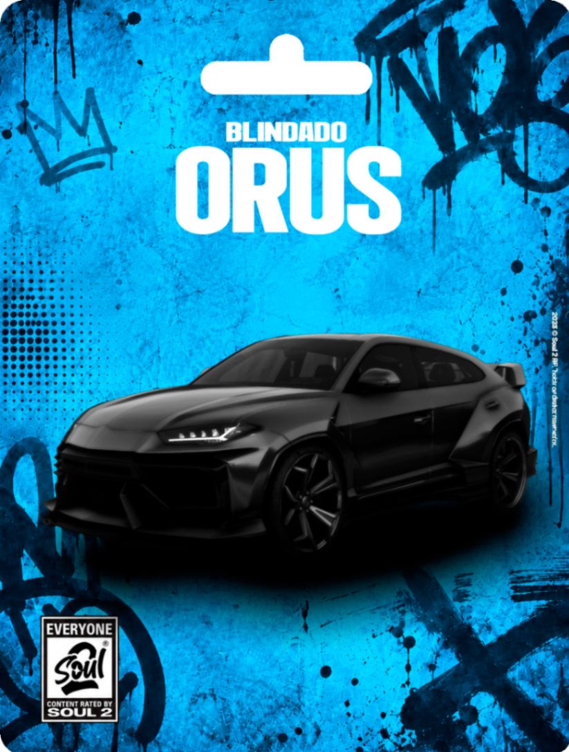 ORUS - 16T