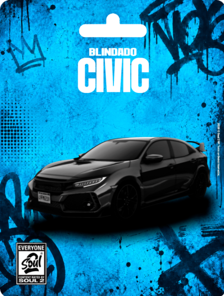 CIVIC - 16T