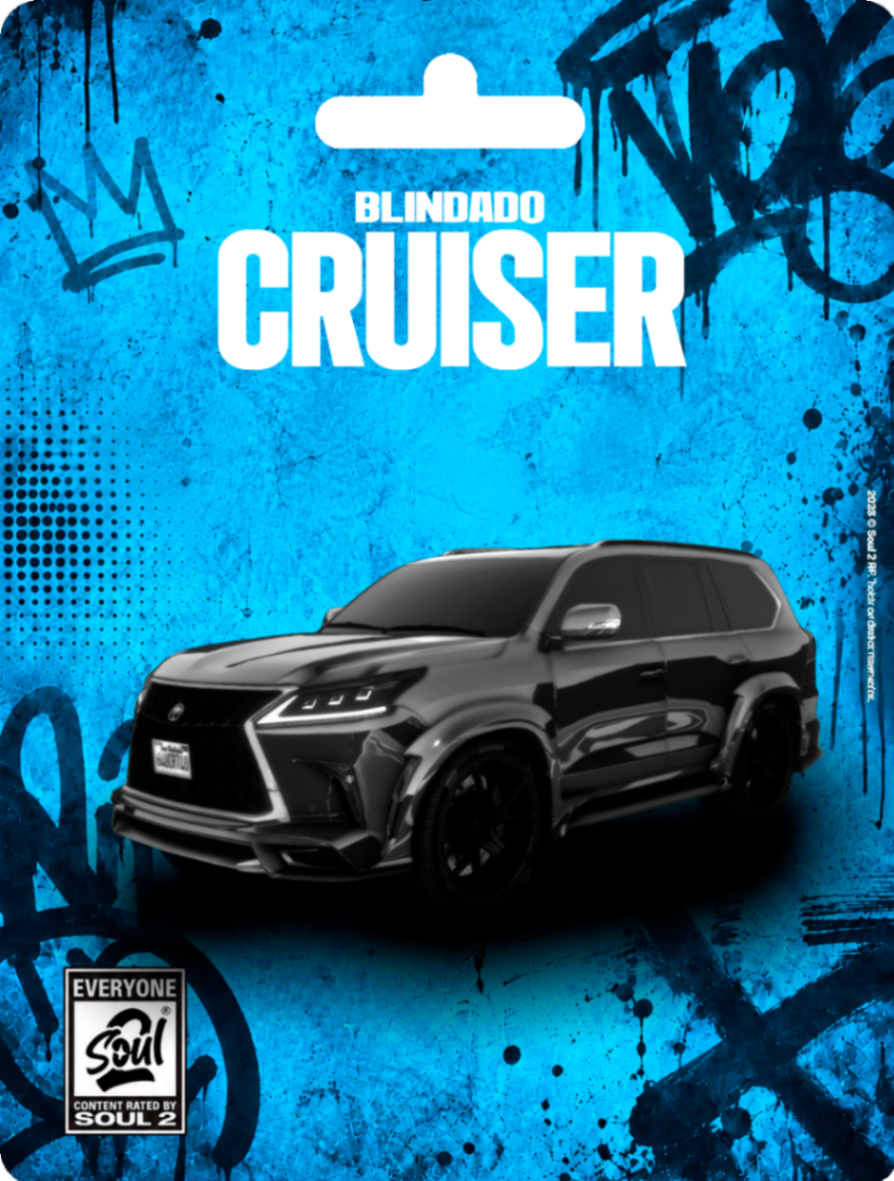 CRUISER - 16T