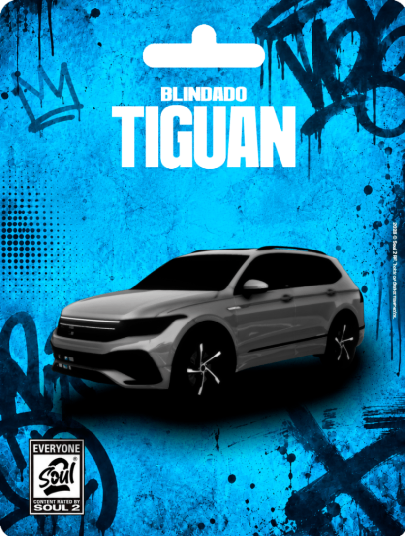 TIGUAN- 16T
