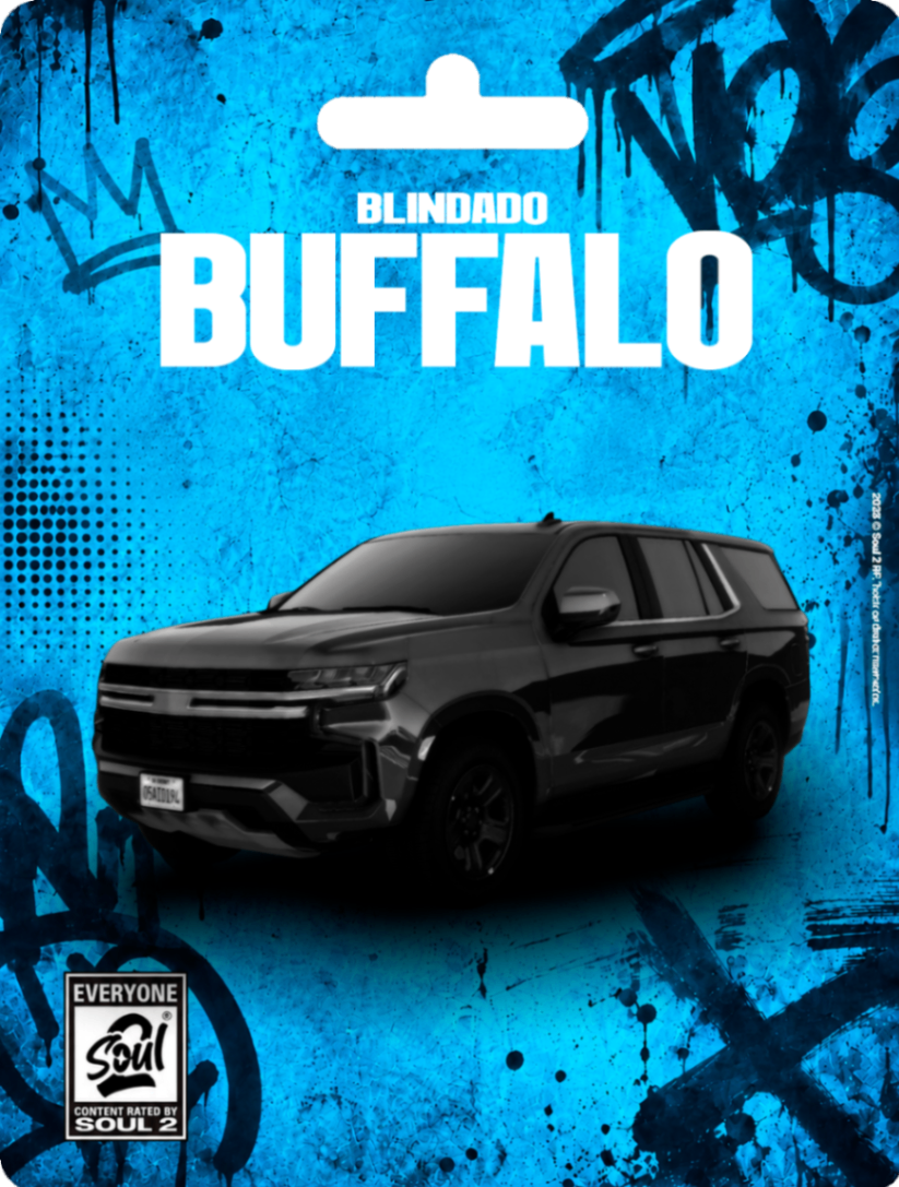 BUFFALO - 16T