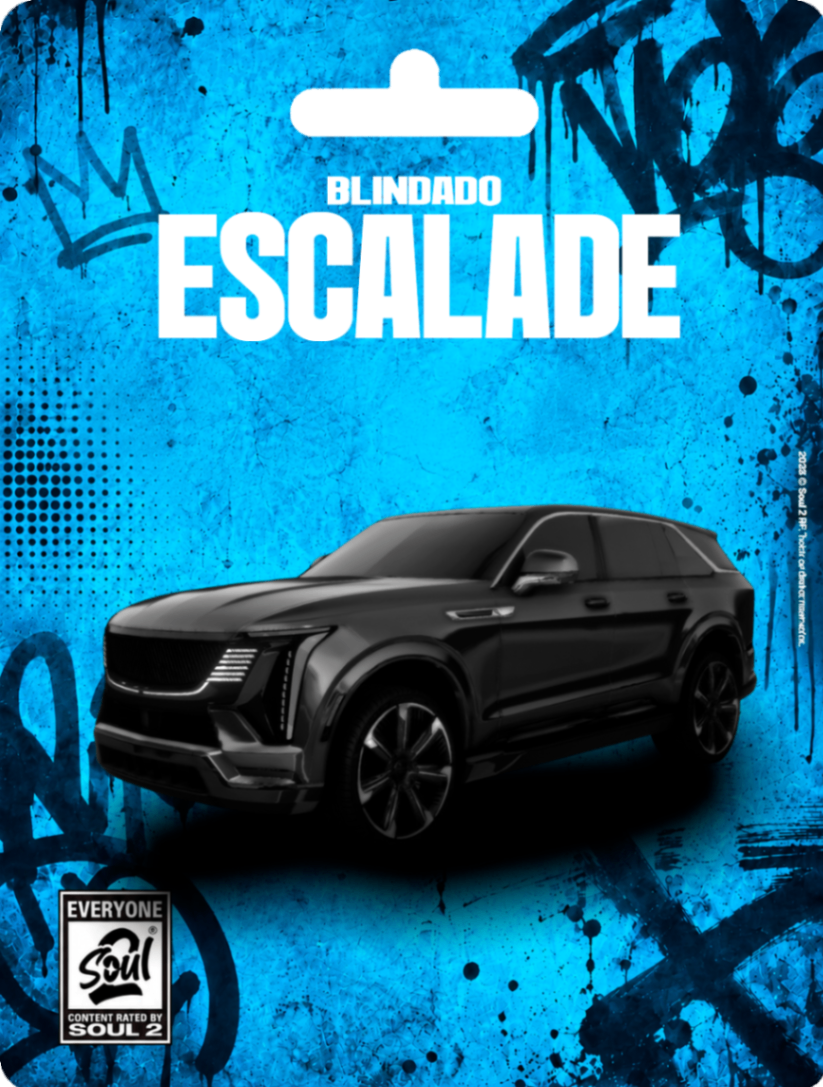 ESCALADE - 16T