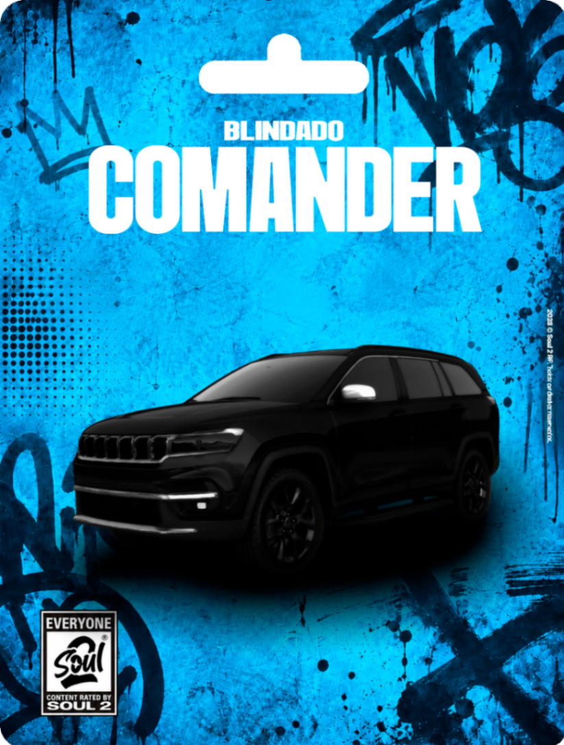 COMANDER - 16T